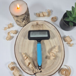 Brosse carde pour chien et chat