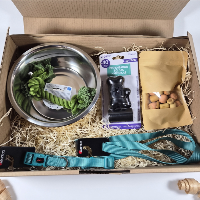 Kit de bienvenue Chiot - Moyen modèle – Image 2