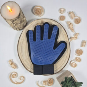 Gant de brossage magique pour chien et chat