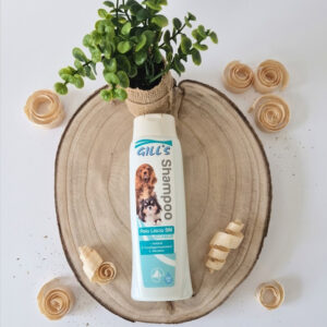 GILL'S Shampooing poils raides pour chien
