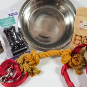 Kit de bienvenue Chien - Grand modèle