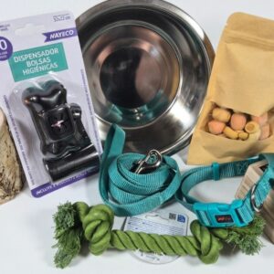 Kit de bienvenue Chiot - Moyen modèle