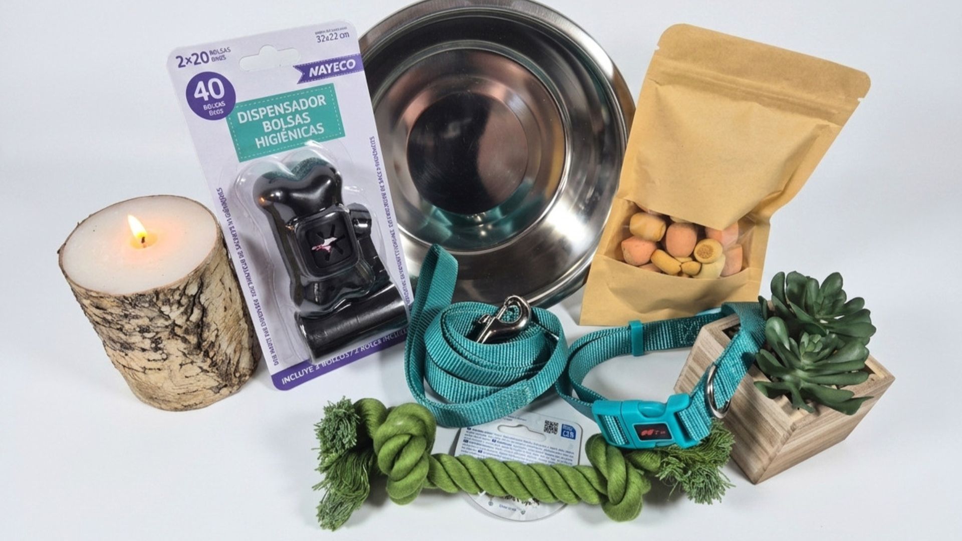 Kit de bienvenue Chiot - Moyen modèle