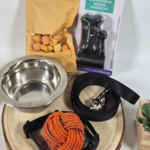 Kit de bienvenue Chiot - Petit modèle