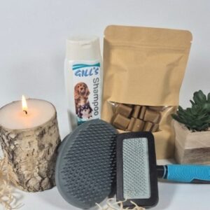 Kit Beauté : soin complet pour poils long (chien & chat)