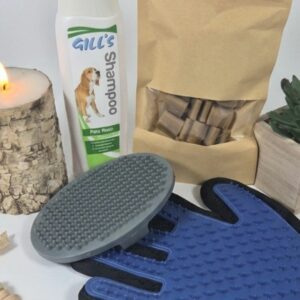 Kit Beauté : soin complet pour poils ras (chien & chat)