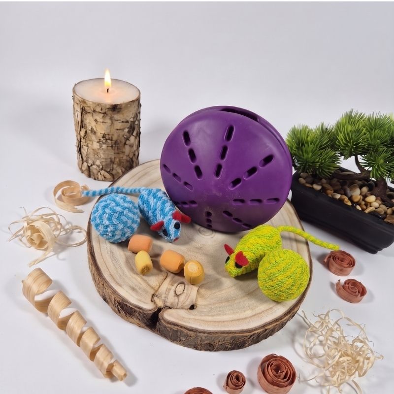 Jeux et stimulation